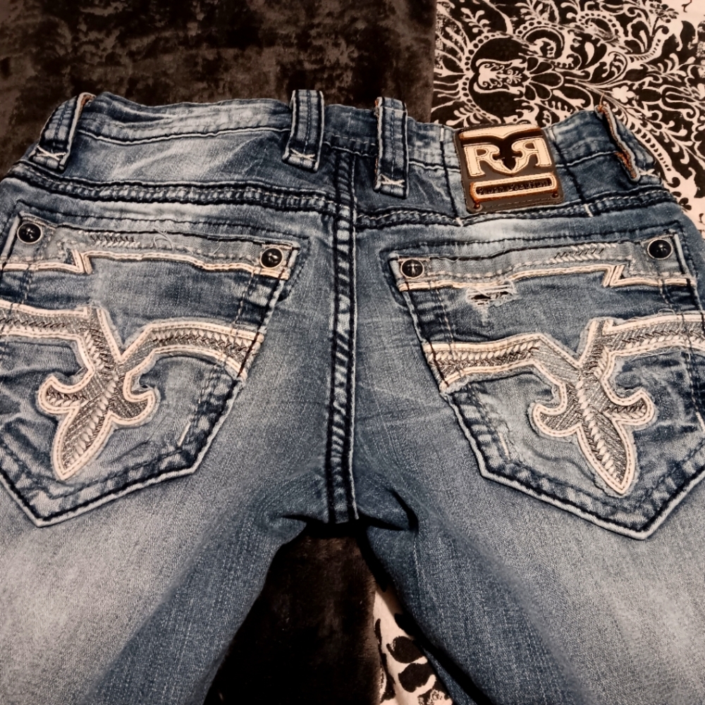 Rock & Republic men's jeans